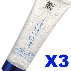 【限量搶購】DAINTY 丹堤 美白調理凍膜 3入組