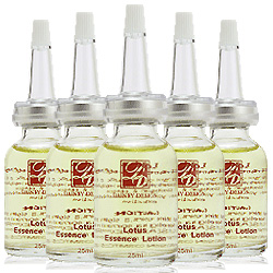 DAINTY 丹堤 香水蓮花精華原液 5入組