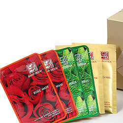 DAINTY 丹堤 美國棉混搭面膜（超值72片)  ◣買就送膠原蛋白原液◥ 