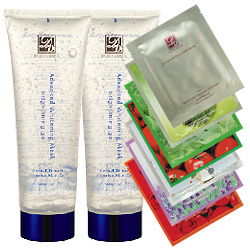 DAINTY 丹堤 白皙調理凍膜2入◣買就送丹堤面膜50片◥ 