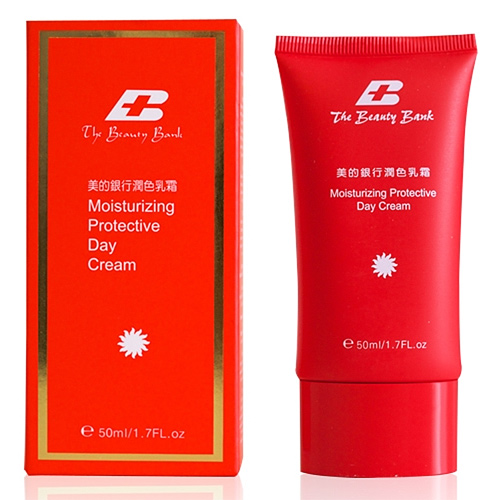 丹堤 美的銀行潤色乳霜