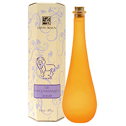 DAINTY 丹堤 獅子座美容精油（薰衣草香味）